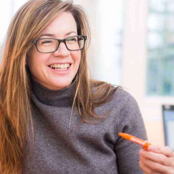 Jo Hobin talking about mortgages